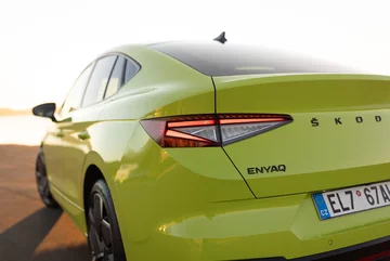 Skoda Enyaq Coupé RS iV 