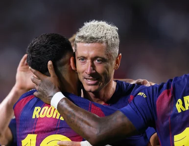 Miniatura: Pożegnanie Roberta Lewandowskiego?...