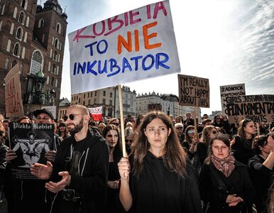 W całej Polsce tysiące osób wyjdą na ulice w obronie praw kobiet. „Żarty...