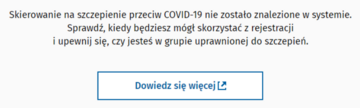 szczepienia na&nbsp;COVID