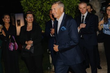 Tubądzin Manifesto w Łazienkach Królewskich – opowieść o pięknie, kreacji i odwadze 