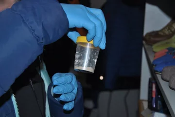 Policja rozbiła gang handlarzy narkotyków 