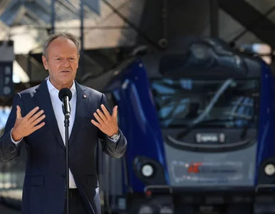 Miniatura: Tusk ogłosił spektakularny plan. „Całą...
