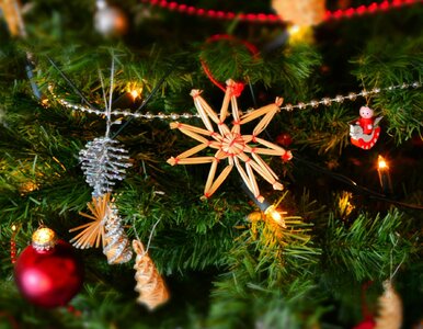 Miniatura: Świąteczny QUIZ z ortografii. Zdecyduj,...