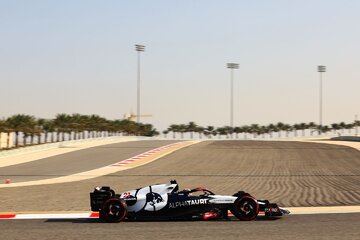 Formuła 1, AlphaTauri. Bahrajn 2023