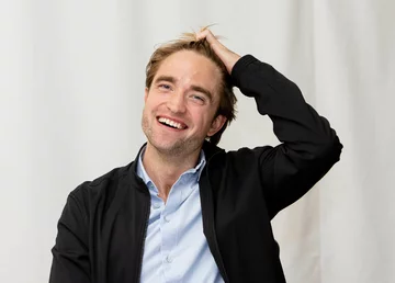 Robert Pattinson 