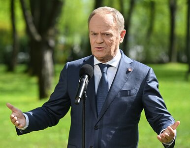 Miniatura: Premier o „awanturce” Hołowni i...