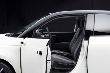 Honda e