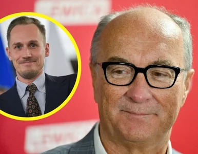 Miniatura: Afera wokół zatrzymania Berkowicza. Burza...