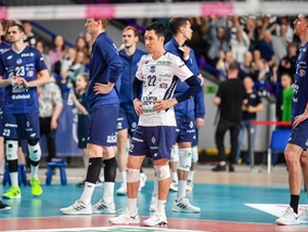 Miniatura: Grupa Azoty ZAKSA Kędzierzyn-Koźle nad...