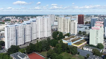 Śródmiejska Dzielnica Mieszkaniowa w Łodzi 