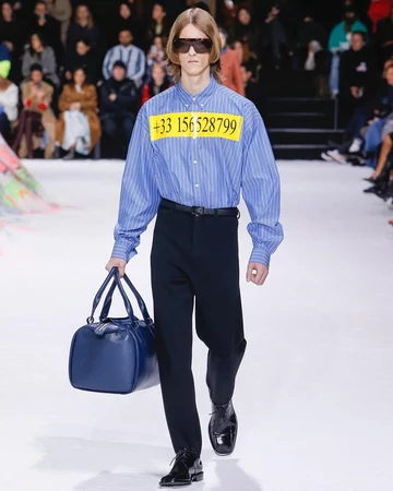 Projekty hiszpańskiego domu mody Balenciaga 