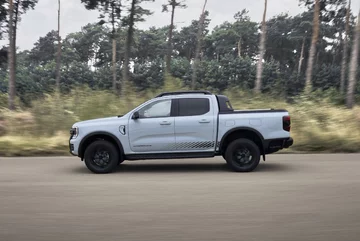 Ford Ranger PHEV 