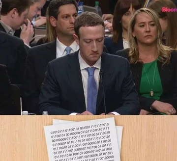 Notatki zapisane kodem binarnym? 