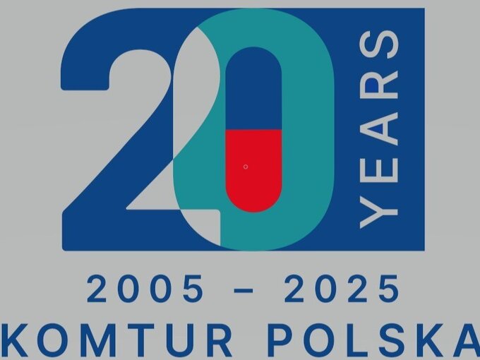 20 lat Komtur Polska