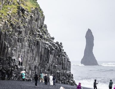 Miniatura: Tragiczny wypadek na znanej wyspie....