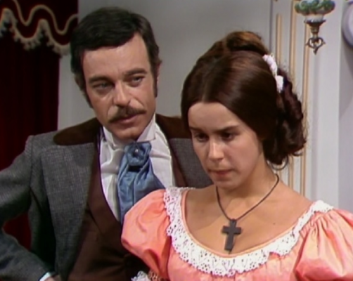 Miniatura: Lucelia Santos – tak zmieniła się...