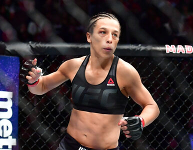 Miniatura: Joanna Jędrzejczyk wraca do klatki. Jest...