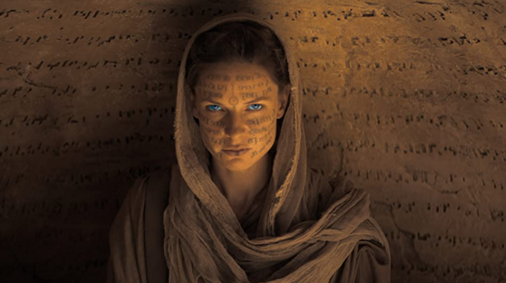 Miniatura: „Diuna” Denisa Villeneuve'a. Tak...