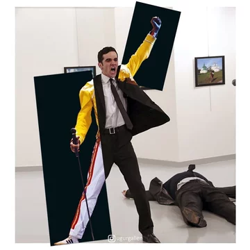 Tak wygląda kontrast pomiędzy życiem w różnych regionach świata 