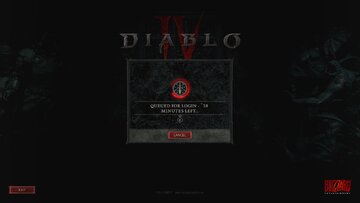 Kolejka w&nbsp;Diablo 4