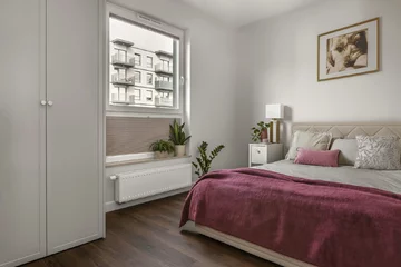 Mieszkanie w bloku jak w paryskiej kamienicy, Decoroom 