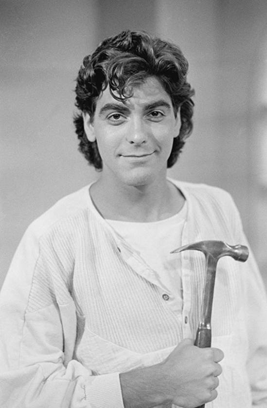 George Clooney w „The Facts of Life” (1979) 