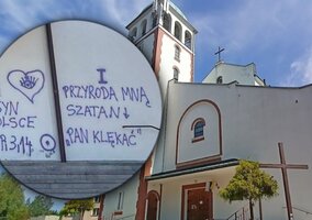 Miniatura: Proboszcz nie spodziewał się, że zobaczy...