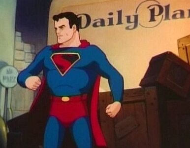 Miniatura: Superman już nie chce być Amerykaninem?