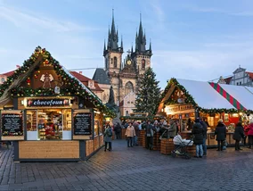 Miniatura: Tu znajdują się najpiękniejsze jarmarki w...