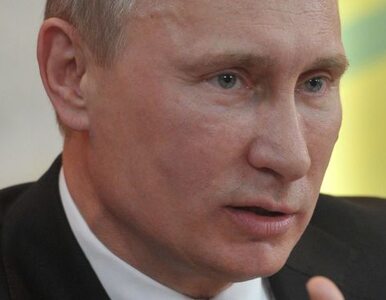 Miniatura: Putin chce walczyć z korupcją. "To...