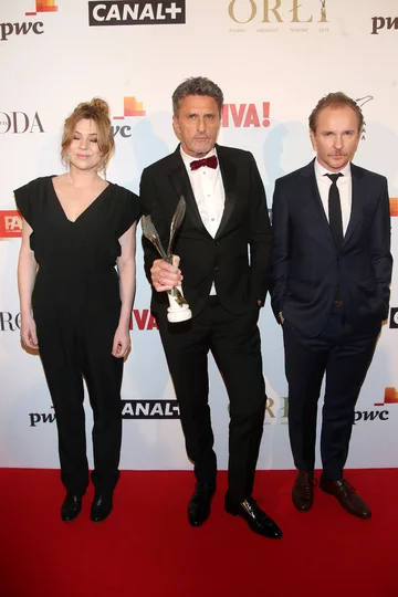 Zuzanna Głowacka, Paweł Pawlikowski, Jacek Borcuch 