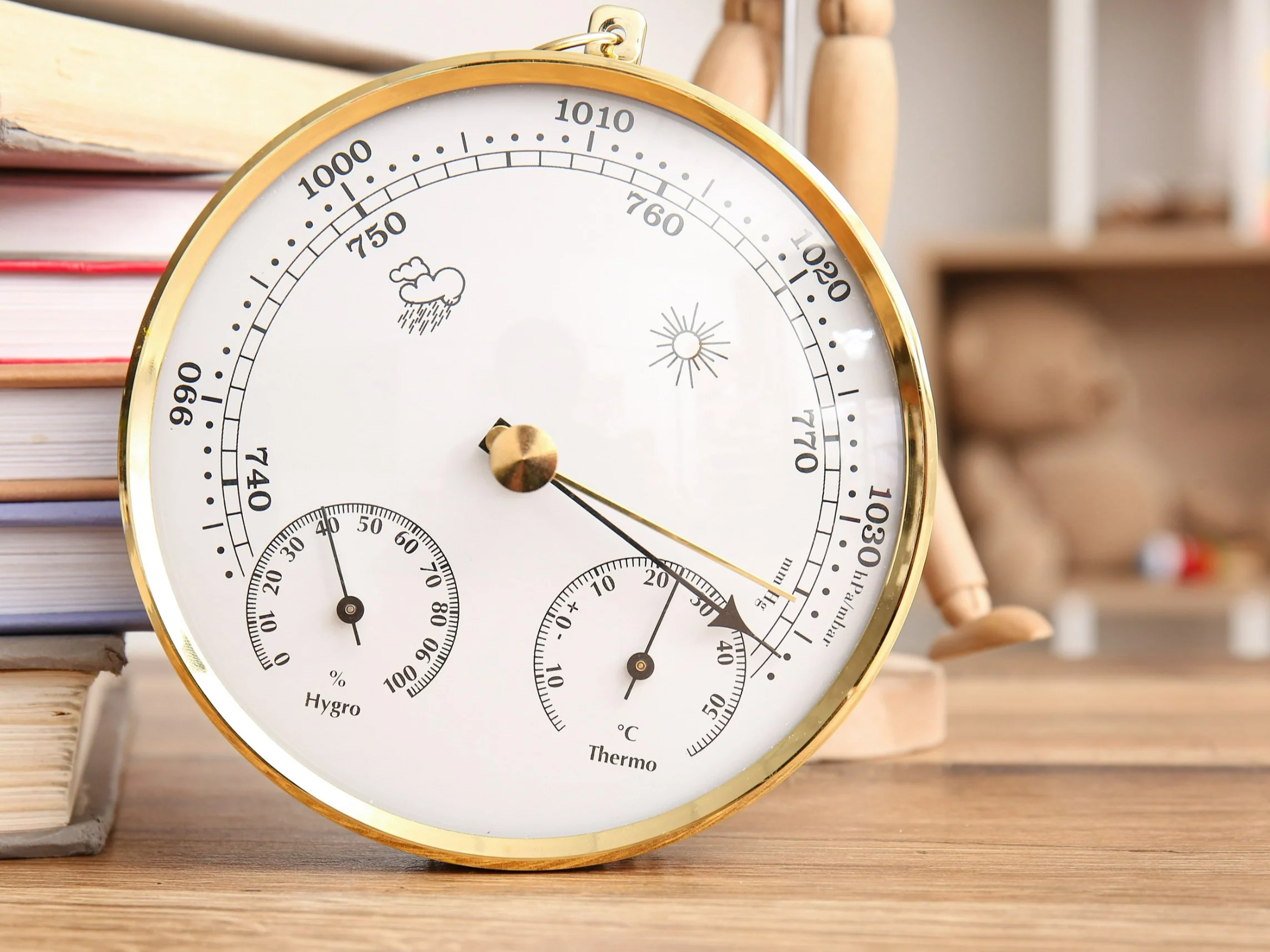 Znasz się na pogodzie?Udowodnij rozwiązując ten quiz