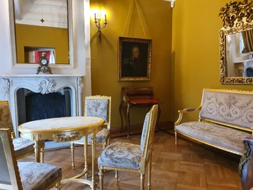 Muzeum Wnętrz Pałacowych w Choroszczy 