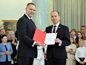 Miniatura: Współpracownik Nawrockiego pod&nbsp;lupą....