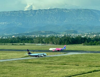 Miniatura: Ani Wizz Air, ani Ryanair. Ta linia z...