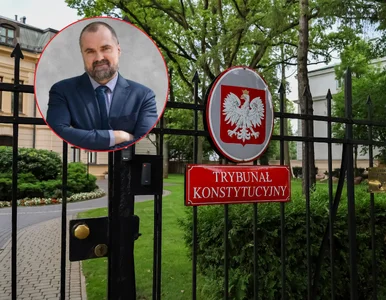 Miniatura: Zaskakujący ruch po przewrocie w TK....