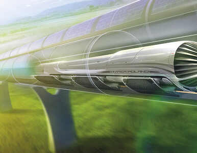 Miniatura: Polski Hyperloop w finale!