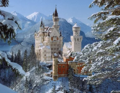 Miniatura: Niezwykłe zamki z całego świata. Zobacz...