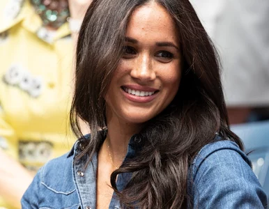 Miniatura: Meghan Markle broni wokeizmu. „Wyczulenie...