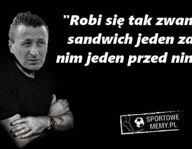 Miniatura: „Brakuje tej truskawki”. Tomasz Hajto...