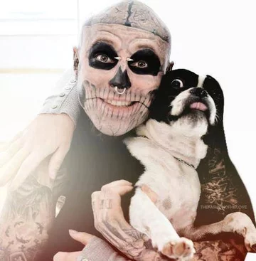 Zombie Boy 