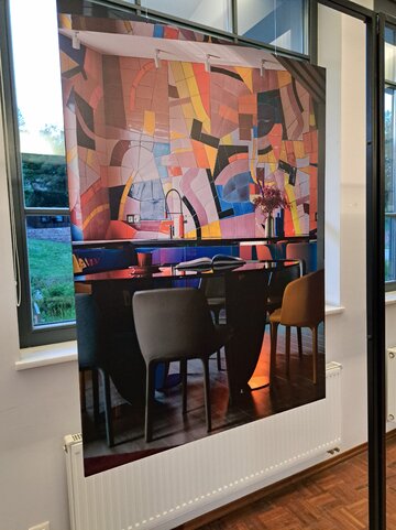 „Ludzie i Wnętrza” –  wystawa SAW w ramach Łódź Design Festival 2025 