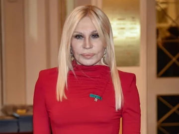 Donatella Versace 