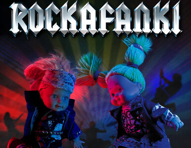 Miniatura: ,,Rockafanki" na platformie NuPlays  -...