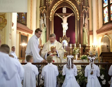 Miniatura: Słowiańskie rytuały zamiast Komunii...