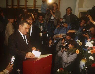 4 czerwca 1989 roku: Częściowo wolne wybory, które zmieniły Polskę
