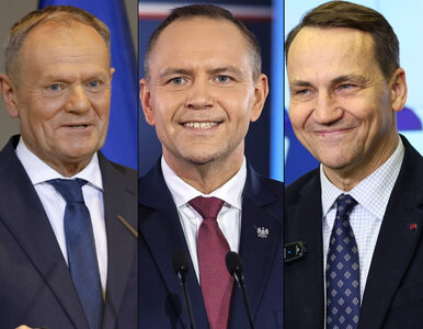 Miniatura: Tym politykom ufają Polacy. Oto liderzy i...