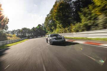 Porsche 911 GT3 RS