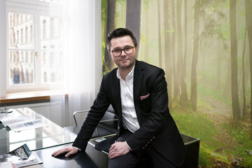 Michał Styś, Dyrektor Zarządzający OPG Property Professionals